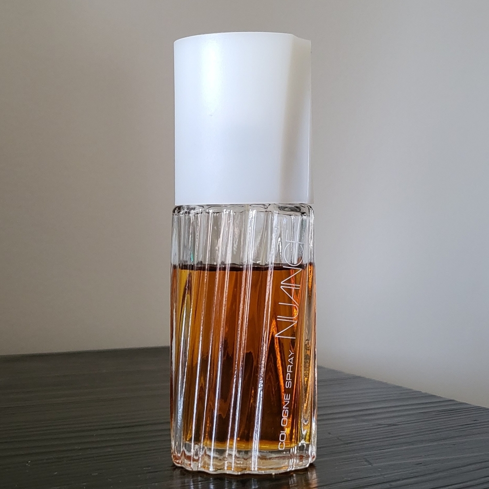 Vintage Coty NUANCE Cologne Spray 2.5oz